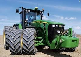 Трактор John Deere 9520, 9420, 9320, 8870