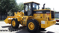 Фронтальный погрузчик XGMA, модель XG932H,Номинальная нагрузка (т) 3,2 Емкость ковша (м ³)1,8