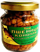 Насадка "ПШЕНИЦА-КОНОПЛЯ" анис в банке