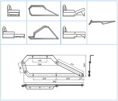 Механизм трансформации Дельфин
