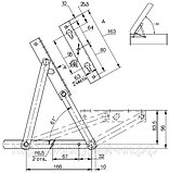 Механизм подъема Акос, фото 2