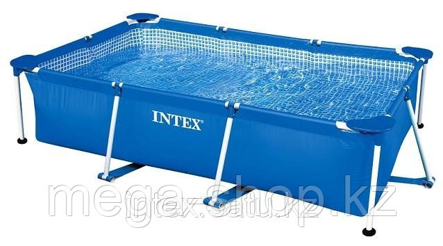 Каркасный бассейн Intex 260х160х65 см.