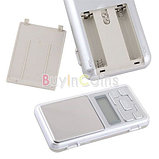 Карманные ювелирные весы 0,01 г. - 100 г. , фото 3