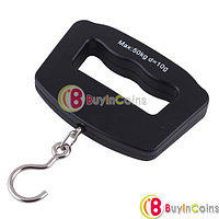 Весы ручные электронные 50 кг. х 10 г.