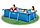 Прямоугольный бассейн каркасный Intex Rectangular Frame Pool 300х200х75см, фото 2