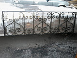 Оградка кованая, фото 2
