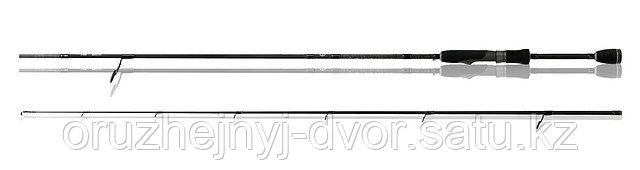 Спиннинг NORSTREAM Spiker 732L тест 2 - 10 гр