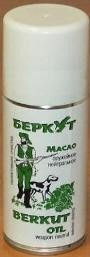 Масло руж.нейтральное Беркут (спрей, 210мл)