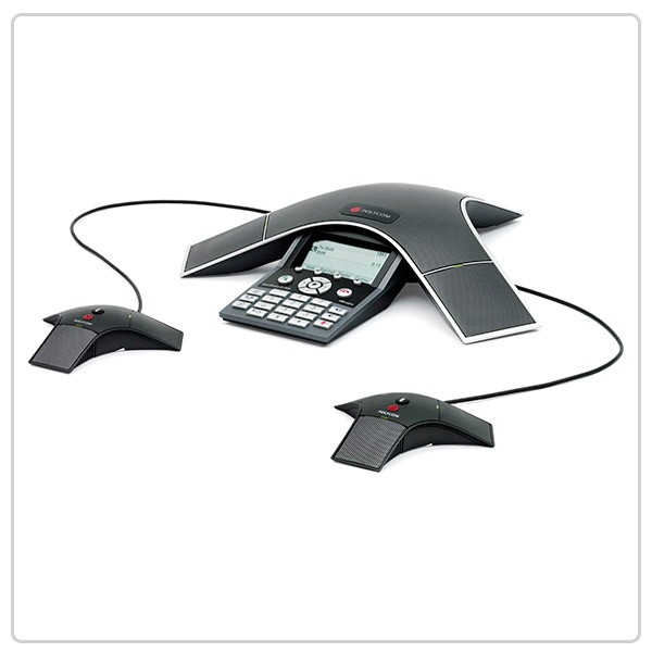 Polycom SoundStation IP 7000 - iP конференц-телефон