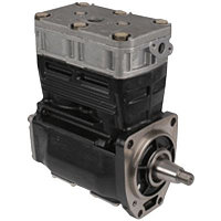 Компрессор воздушный на IVECO, ИВЕКО, ORIGINAL 500310903