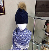 Манекен голова-бюст женская, низкая, глянцевая