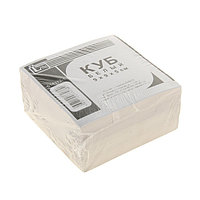 Бумага для заметок, 9*9*5 см, белая