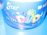 Диск DVD-R "YDD" , 4.7 GB, 16x, фото 2