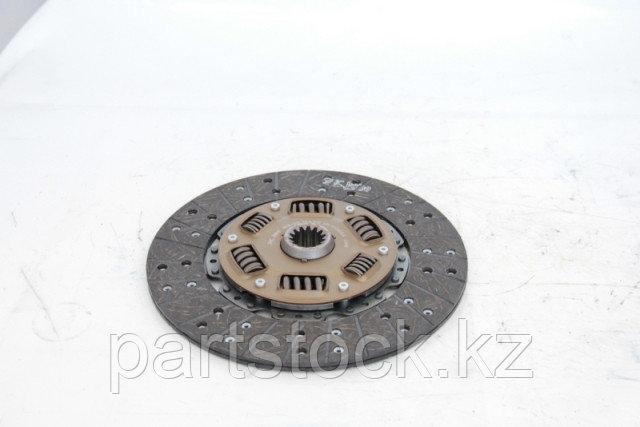 ДИСК СЦЕПЛЕНИЯ 260MM # VALEO # MB01-D072A
