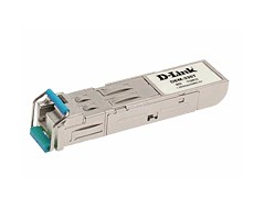 D-link DEM-330R Модуль SFP с 1 портом 1000BASE-BX, одномод, питание 3,3В (до 10 км), WDM (Tx: 1310 nm, Rx:1550