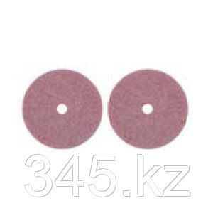 Круг ЗУБР абразивный шлифовальный, P 120, d 20 х2,2x3,5мм, 2шт , фото 2