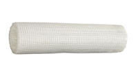 Сетка армировочная стеклотканевая, штукатурная, яч. 5х5 мм, 25см х 10м, ЗУБР