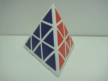 Пирамидка рубика