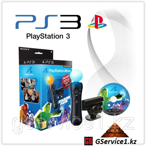 PlayStation Move Starter Pack
