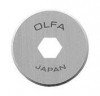 Лезвие OLFA круглое для PRC-2, чистый рез, 18х0,3мм, 2шт , фото 2
