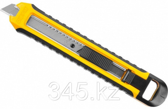 Мини ножовка OLFA по гипсокартону, полотно 95мм, нож AUTO LOCK с сегментированным лезвием 12,5мм, 2 в 1 - фото 1 - id-p22285432