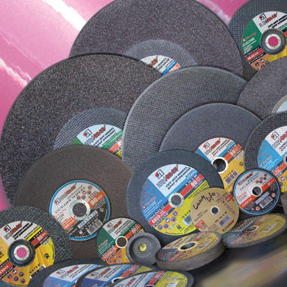 Абразивные диски