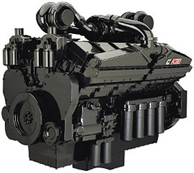 Дизельный двигатель Cummins KTTA19C-700, KTA19C-600, KTA38 C-1200