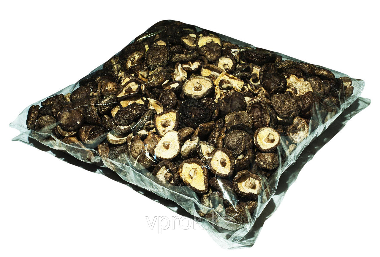 Китайские грибы сушеные - шиитаке, 1 кг - фото 1 - id-p22300651