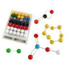 Набор моделей атомов для составления моделей молекул  по химии