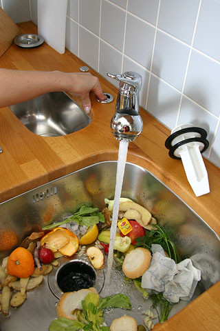 Измельчитель пищевых отходов In Sink Erator Evolution-200 - фото 6 - id-p4532662