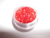  Блеск красный с золотом