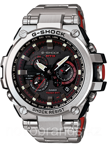 Наручные часы Casio MTG-S1000D-1A4