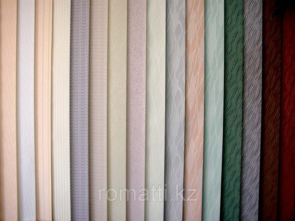 Вертикальные тканевые жалюзи (Китай Иран), фото 1