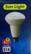 R39 Лампа светодиодная LED-6.0Вт Е14 3000К 