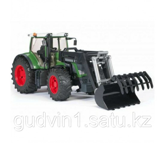 Трактор Fendt 936 Vario с погрузчиком Bruder (Брудер) (Арт. 03-041 03041)