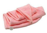 Тюрбан - полотенце для сушки волос, фото 2