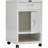 Тумба медицинская подкатная BFC-70/3 (ТП-1)