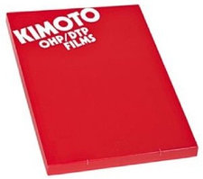 Kimoto пленка для лазерных принтеров