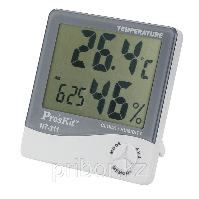 Pro`skit NT-311 Измеритель влажности и температуры окружающей среды - фото 2 - id-p1139043