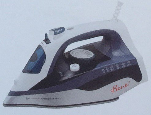 Утюг Bene R13-BL