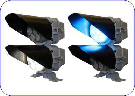 Система светодиодная светооптическая карликового светофора НКМР.676636.056 ТУ - фото 2 - id-p21867421