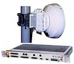 Оборудование цифровой радиорелейной системы CERAGON