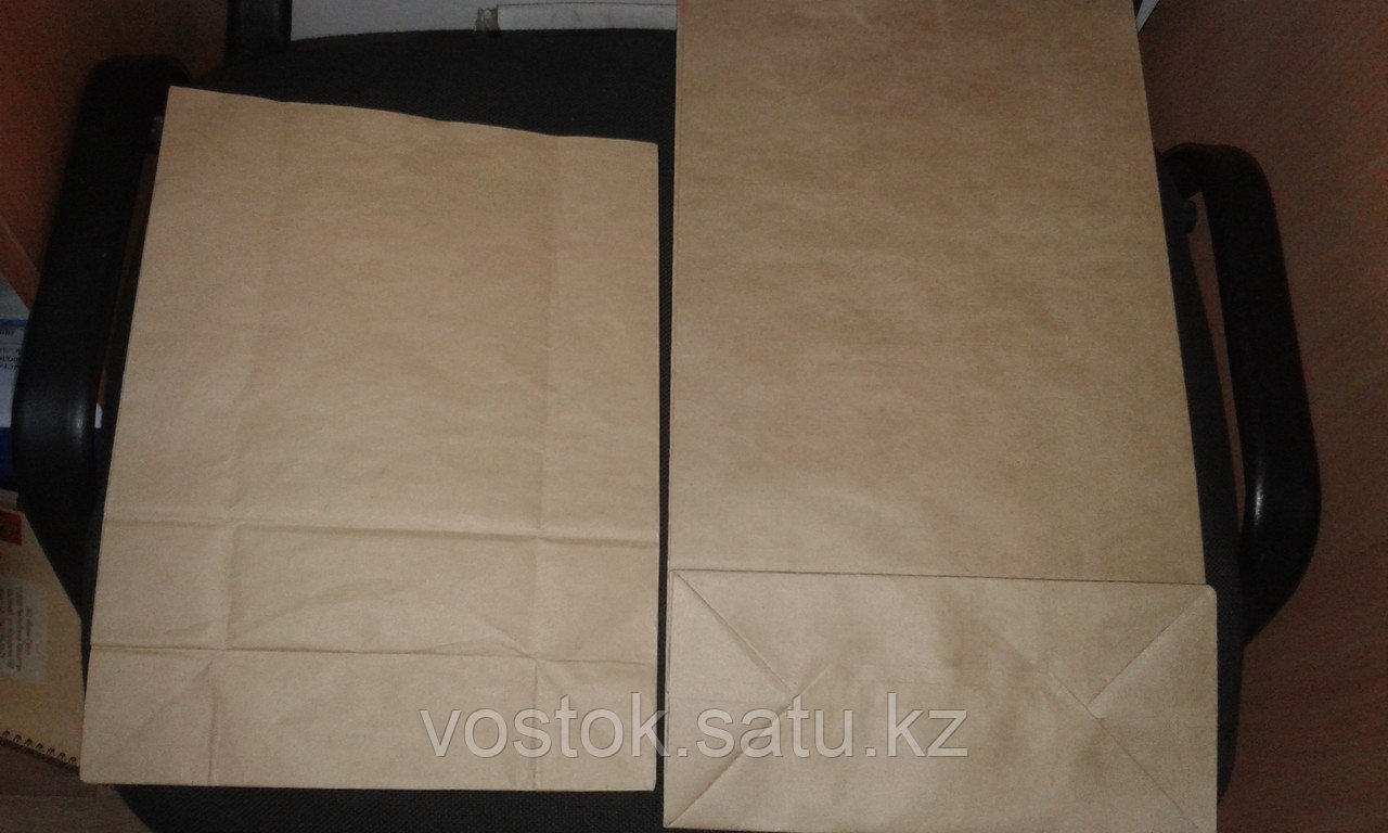 Бумажные пакеты на заказ - фото 3 - id-p2399757