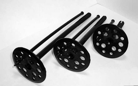 Крепёжи для пенопласта Зонтик 7, фото 2