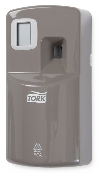 Диспенсер для освежителя воздуха Tork (Серый) - фото 2 - id-p22401524