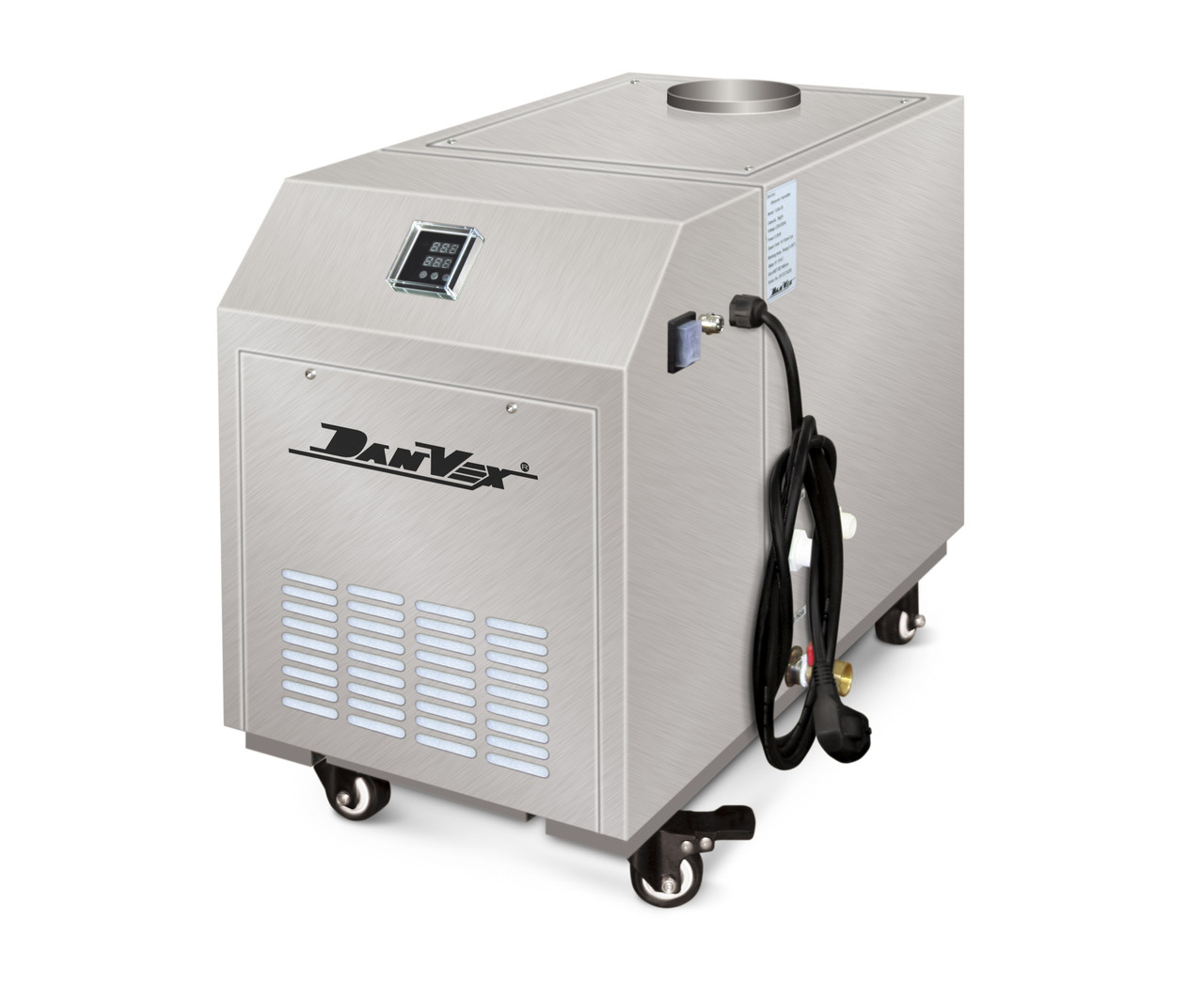 Промышленный увлажнитель воздуха DanVex: HUM-3S