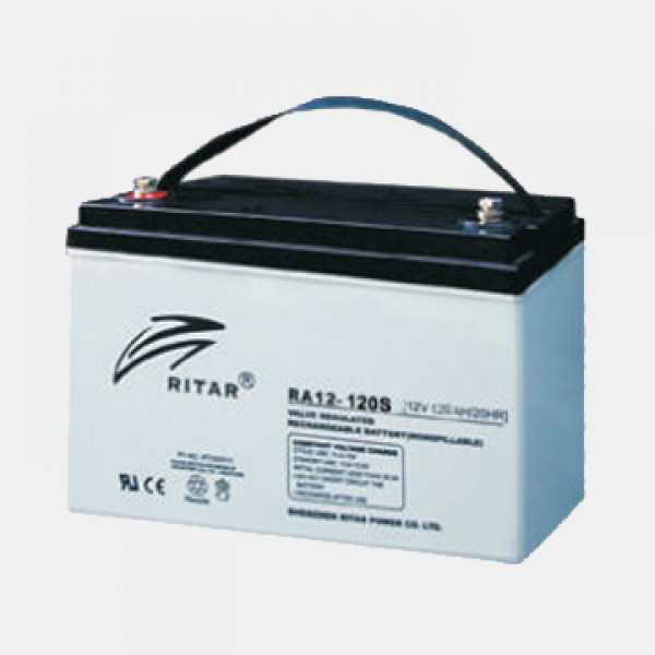 Аккумулятор Ritar RA12-120S(12В, 120Ач)