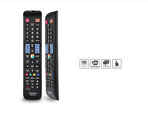 Пульт универсальный для SAMSUNG RM-D1078+, фото 2