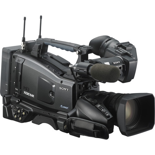 Телевизионный XDCAM камкордер  Sony PXW-X320