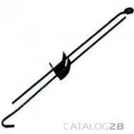 Спица, Якорь